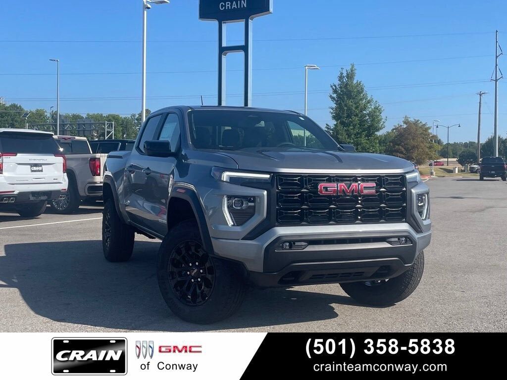 2026 GMC Canyon