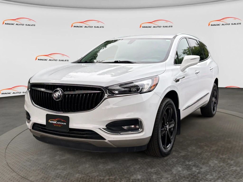 2020 BUICK Enclave