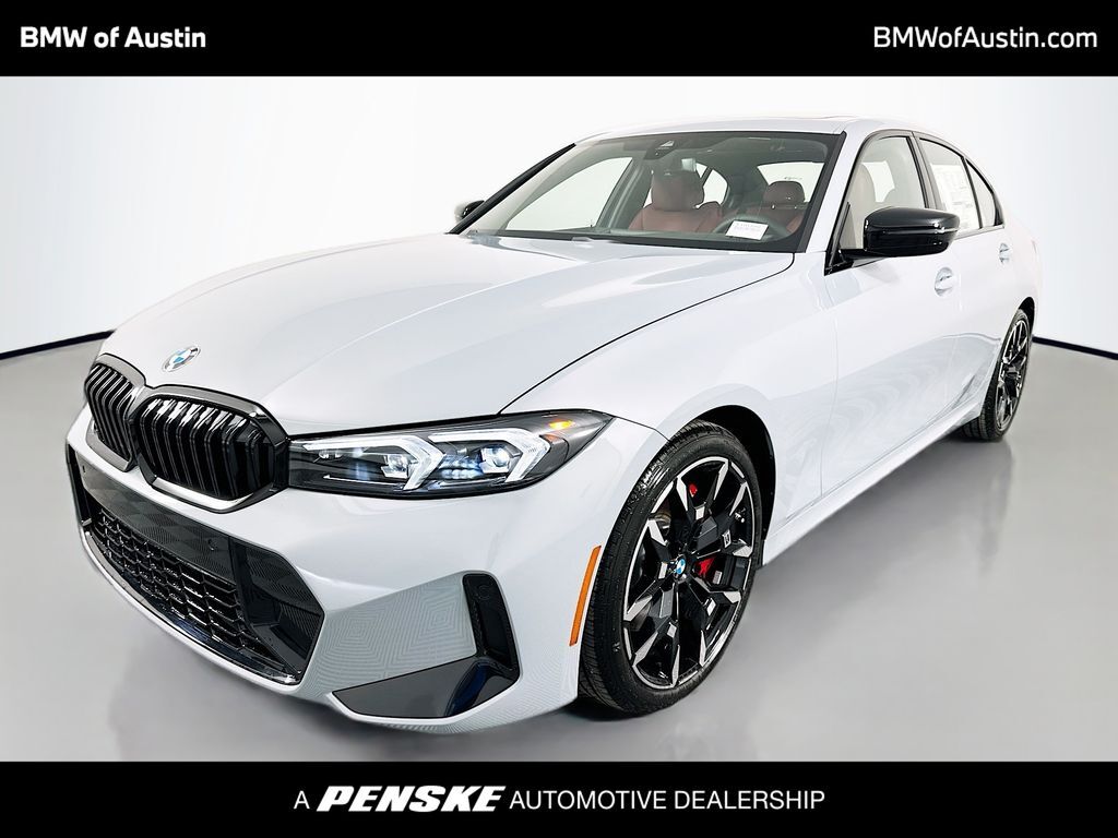 2026 BMW 3 Series