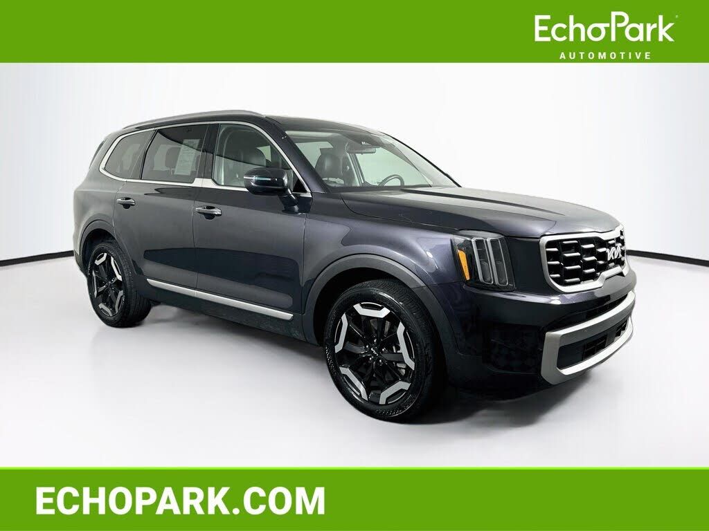 2025 KIA Telluride