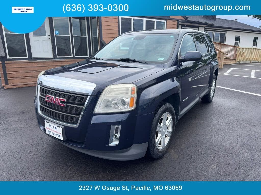 2015 GMC Terrain