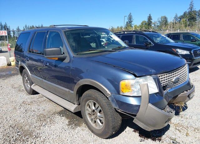 2004 FORD Expedition