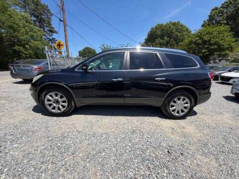 2012 BUICK Enclave