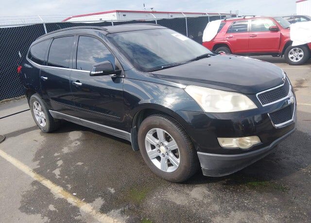 2012 CHEVROLET Traverse