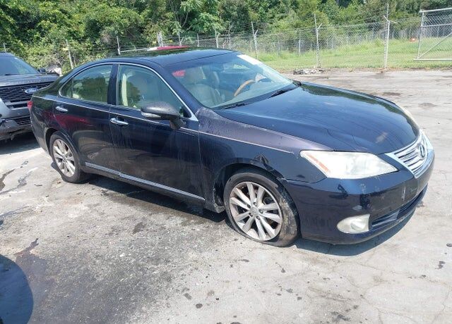 2010 LEXUS ES