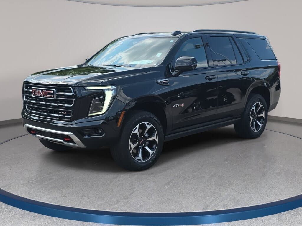 2025 GMC Yukon