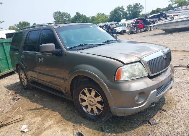 2003 LINCOLN Navigator
