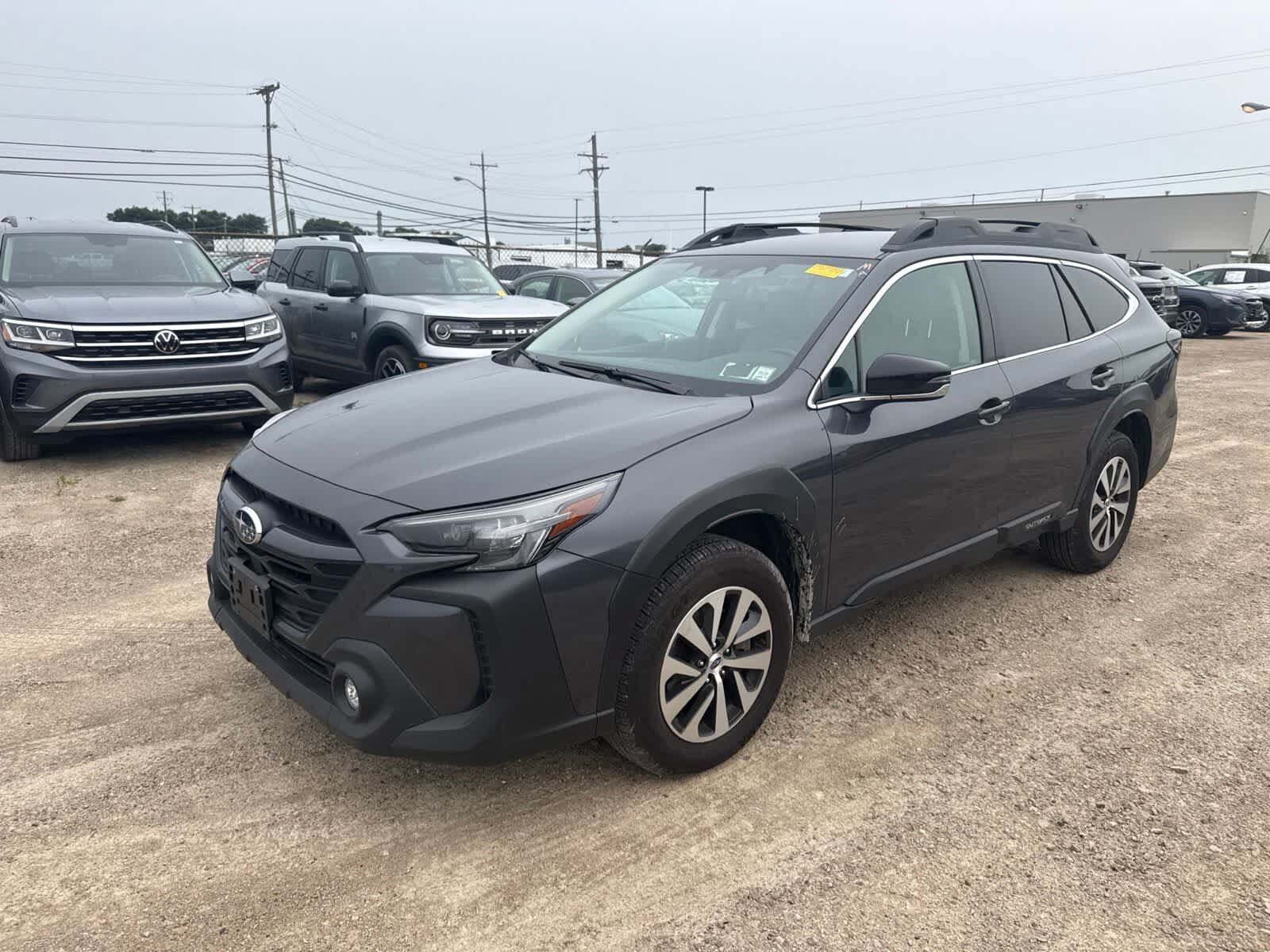 2024 SUBARU Outback