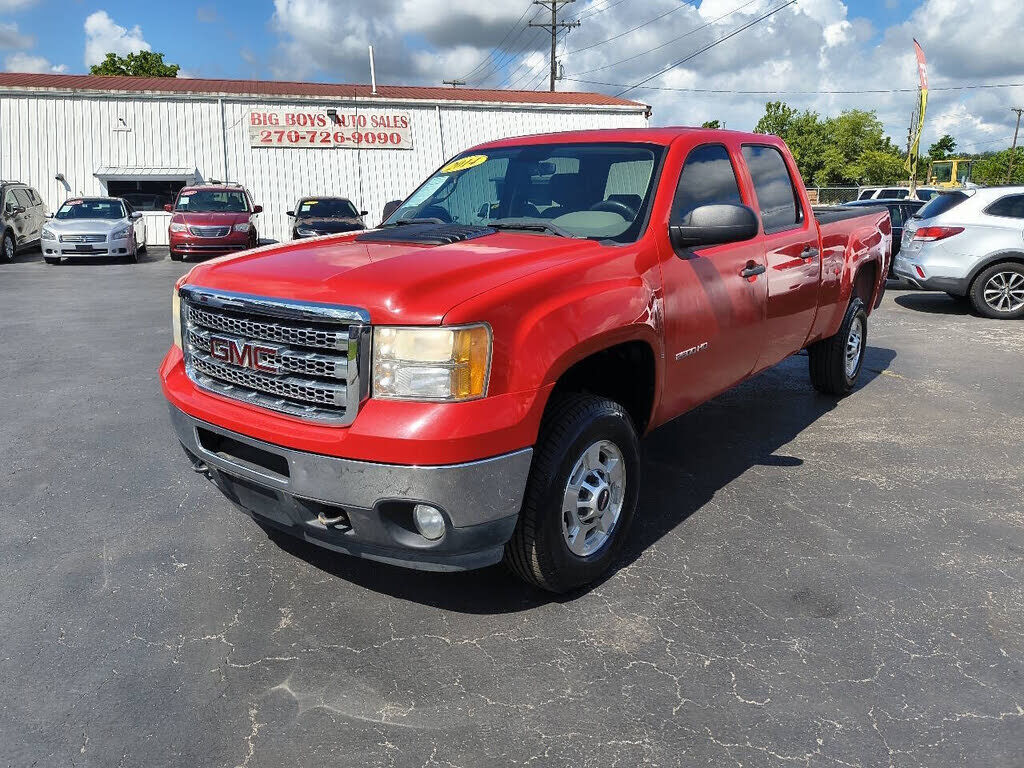 2014 GMC Sierra