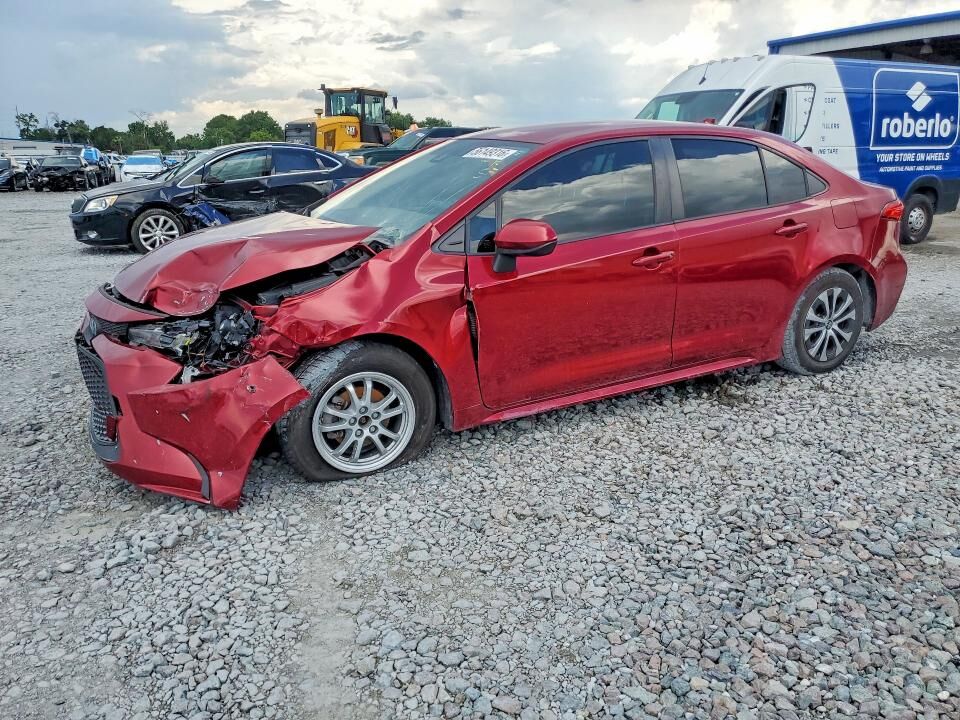 2022 TOYOTA Corolla