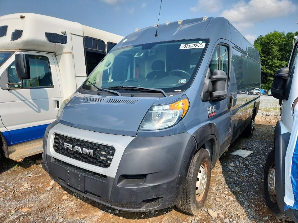 2020 RAM Promaster 3500