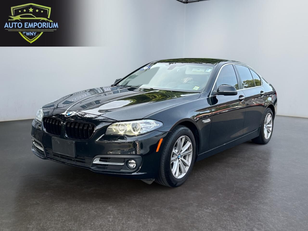2016 BMW 5 Series
