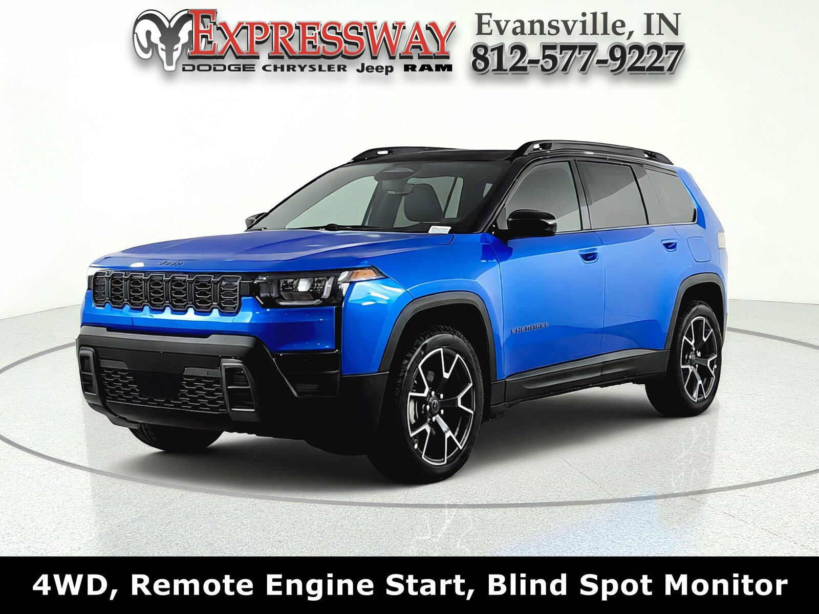 2026 JEEP Cherokee