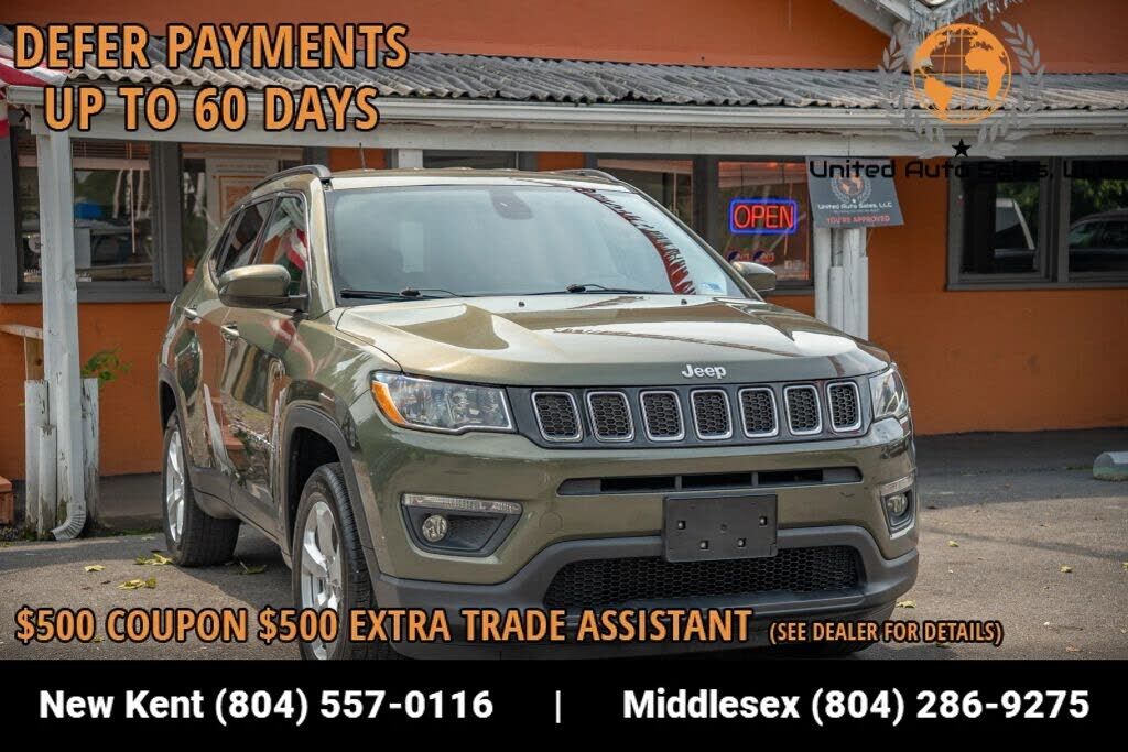 2018 JEEP Compass