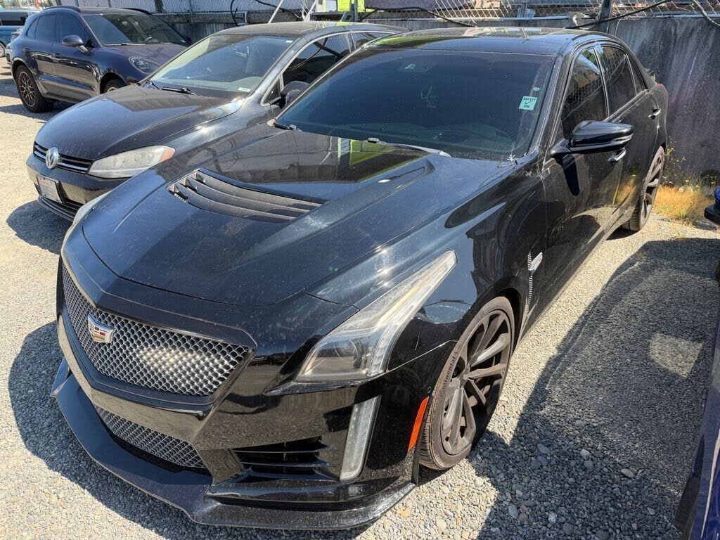 2019 CADILLAC CTS
