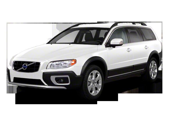 2011 VOLVO XC70