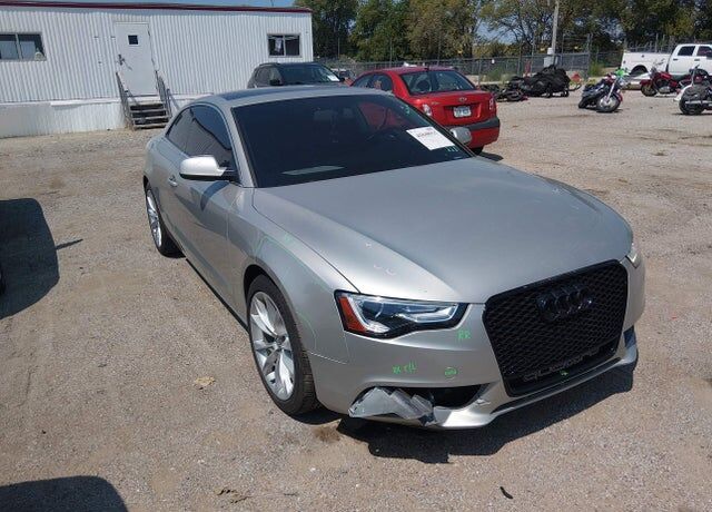 2014 AUDI A5