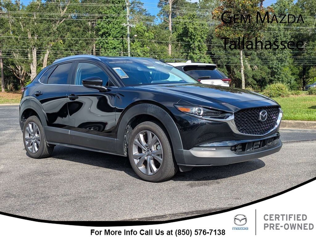 2024 MAZDA CX-30