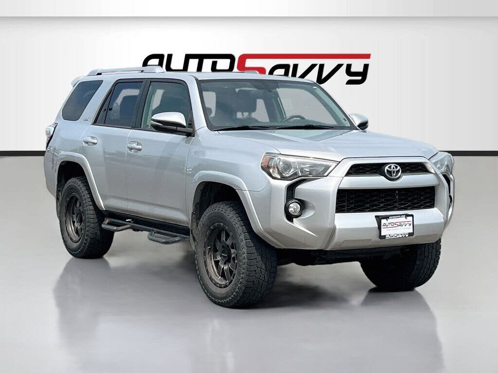 2018 TOYOTA 4-Runner
