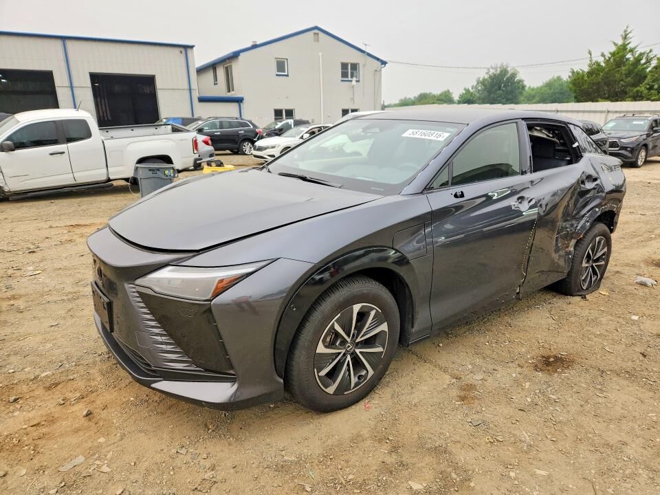 2025 LEXUS RZ