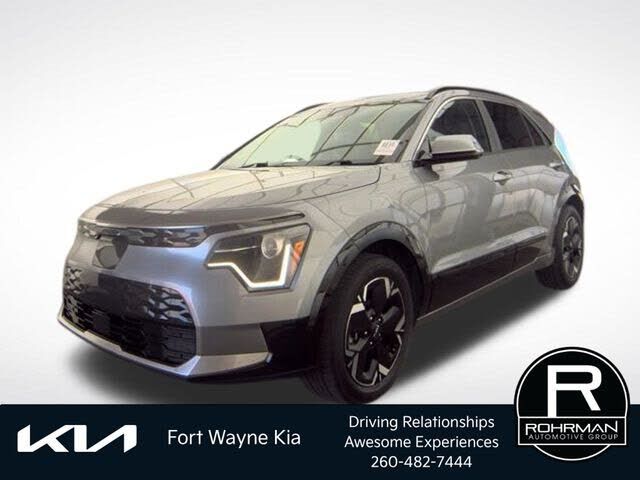2024 KIA Niro
