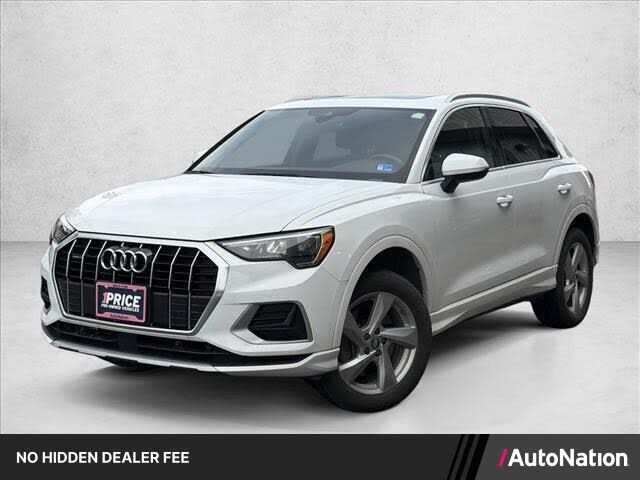 2019 AUDI Q3