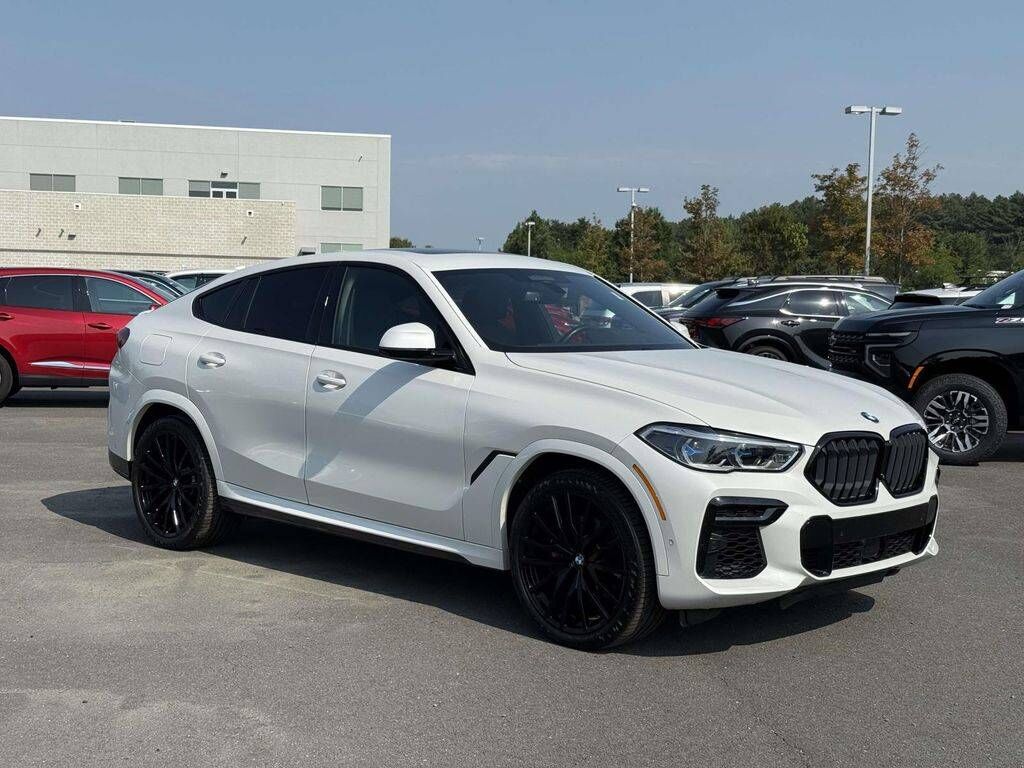 2023 BMW X6