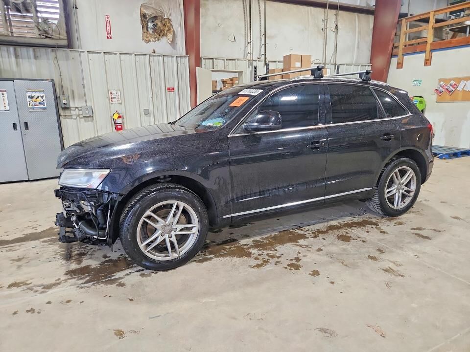 2013 AUDI Q5