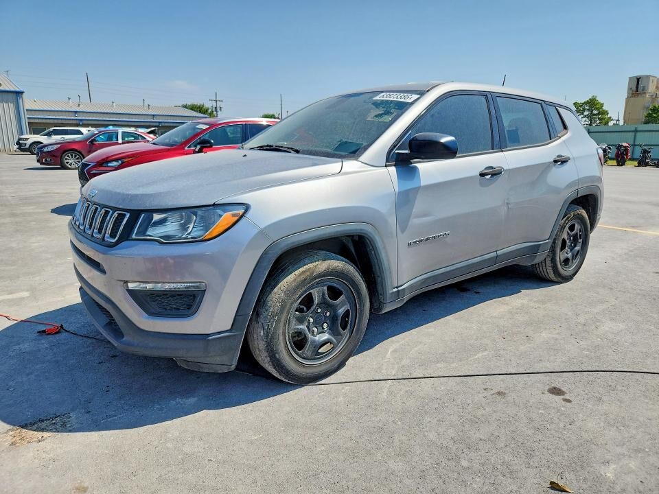 2019 JEEP Compass