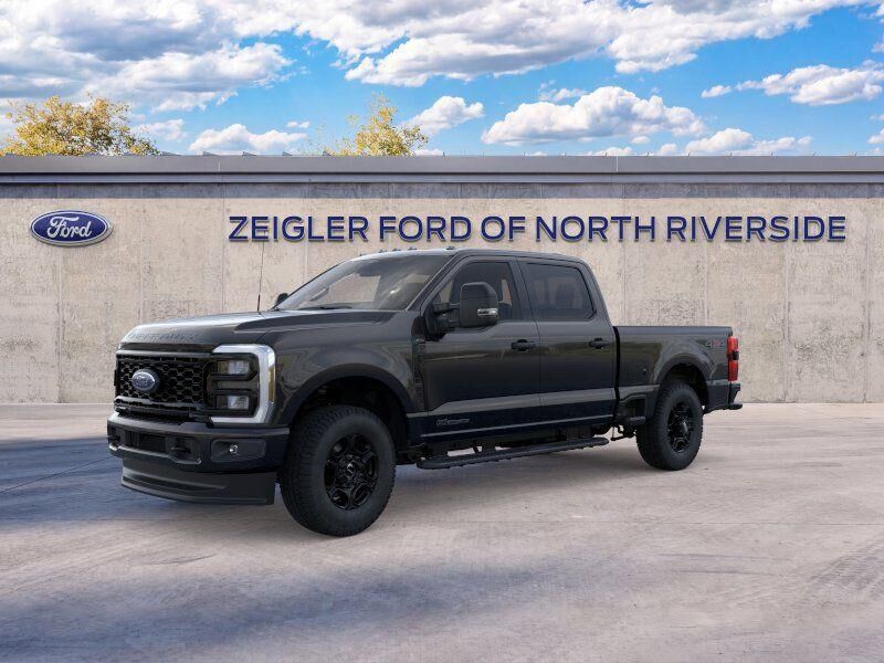 2026 FORD F-250