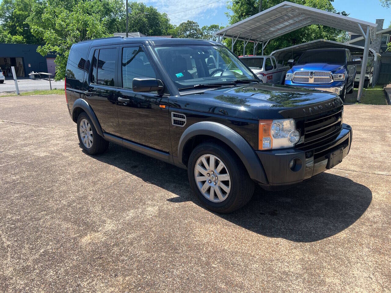 2006 LAND ROVER LR3