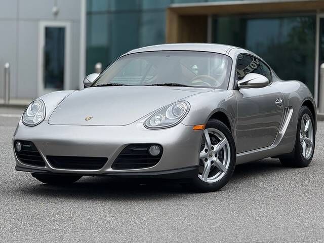 2012 PORSCHE Cayman