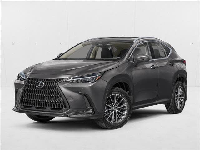 2026 LEXUS NX