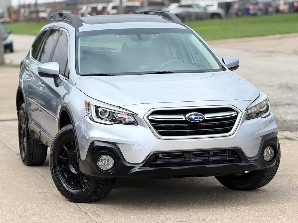 2018 SUBARU Outback