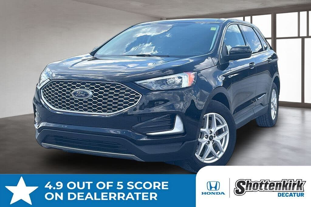 2024 FORD Edge