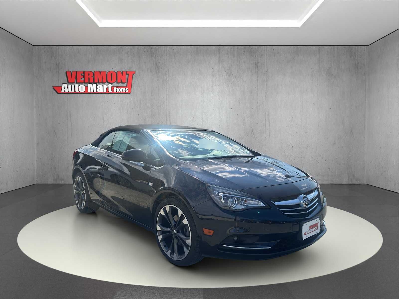 2019 BUICK Cascada