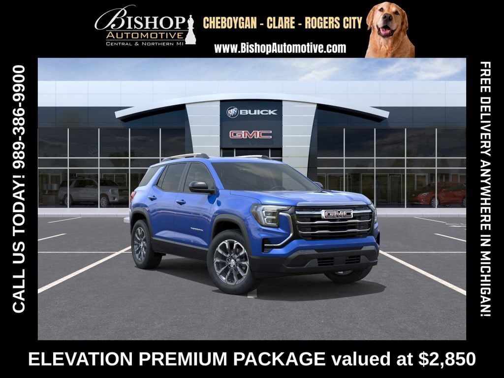2027 GMC Terrain
