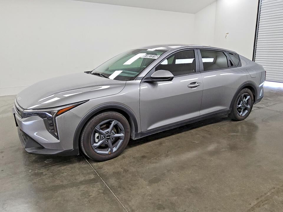 2026 KIA K4