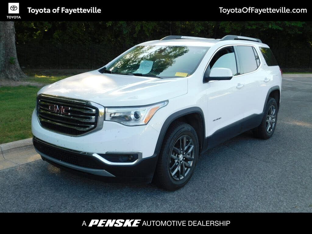 2017 GMC Acadia