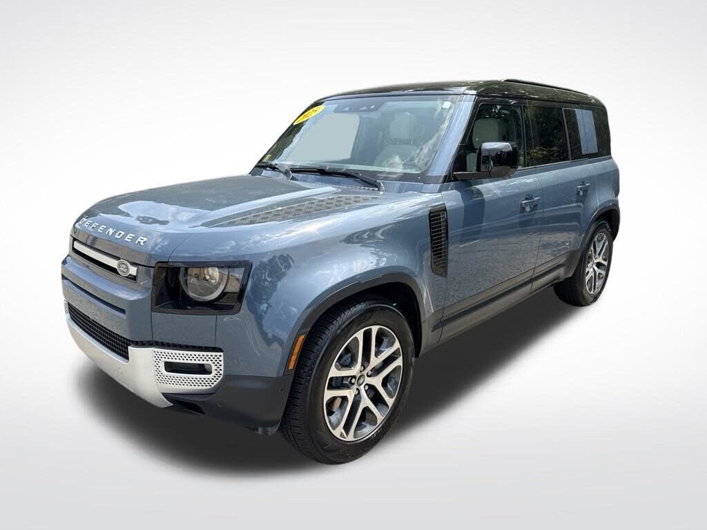 2025 LAND ROVER Defender