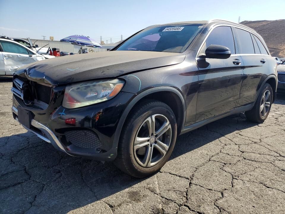2017 MERCEDES-BENZ GLC-Class