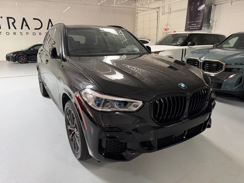 2023 BMW X5