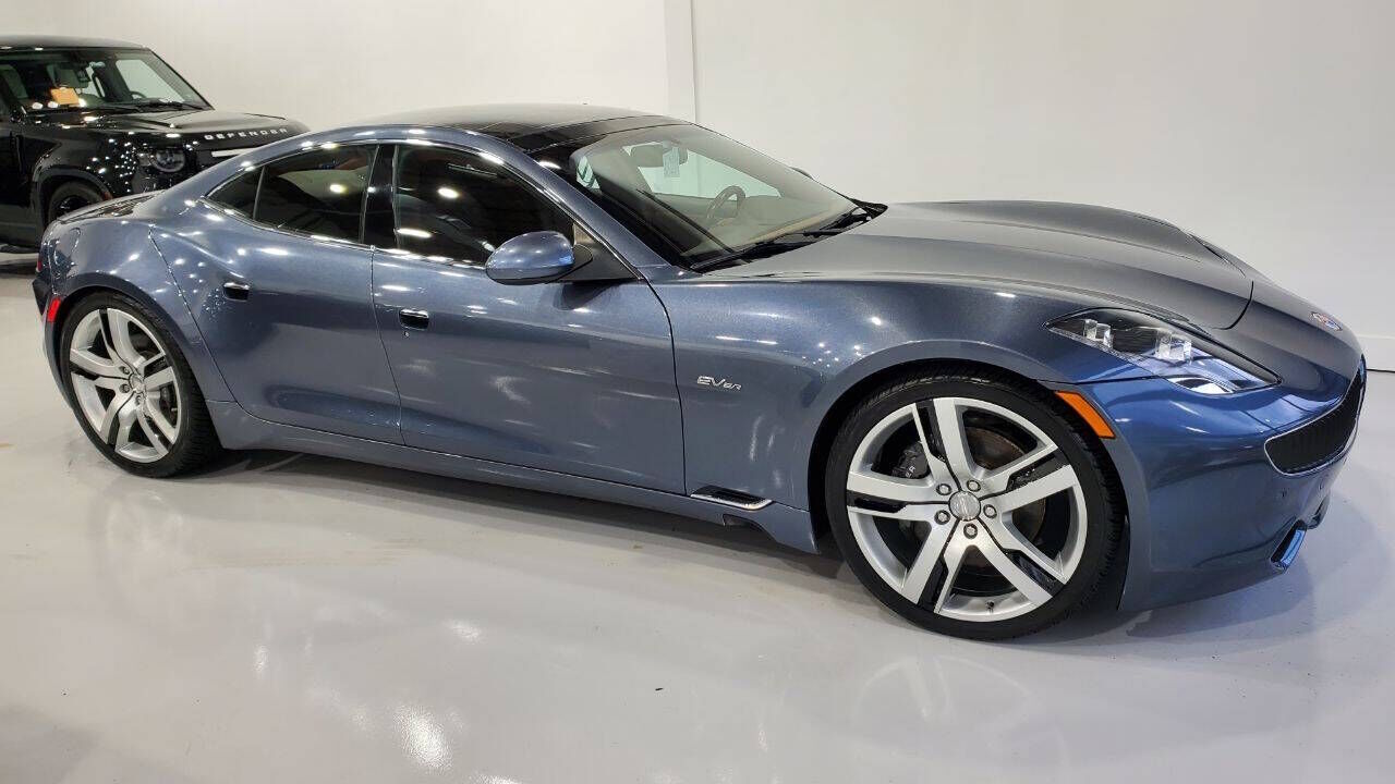 2012 FISKER Karma