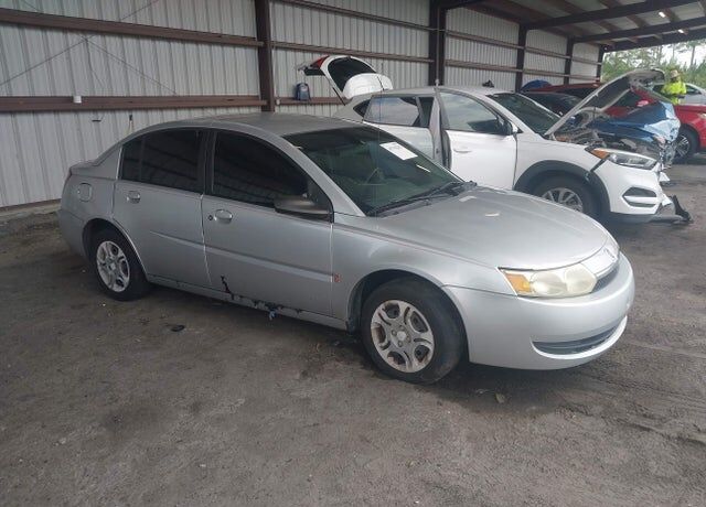 2004 SATURN Ion