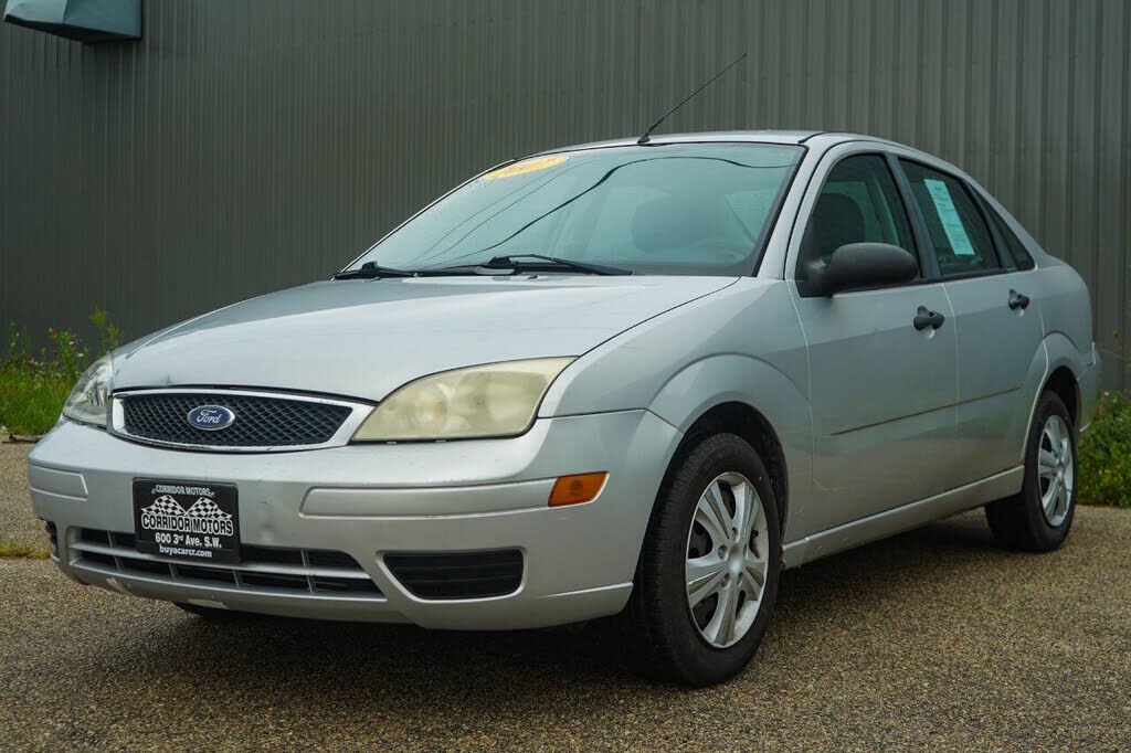 2007 FORD Focus