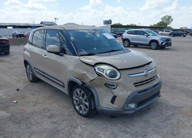 2014 FIAT 500L
