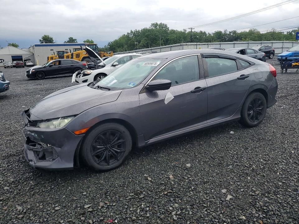2017 HONDA Civic