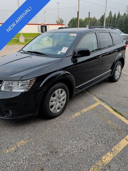 2019 DODGE Journey
