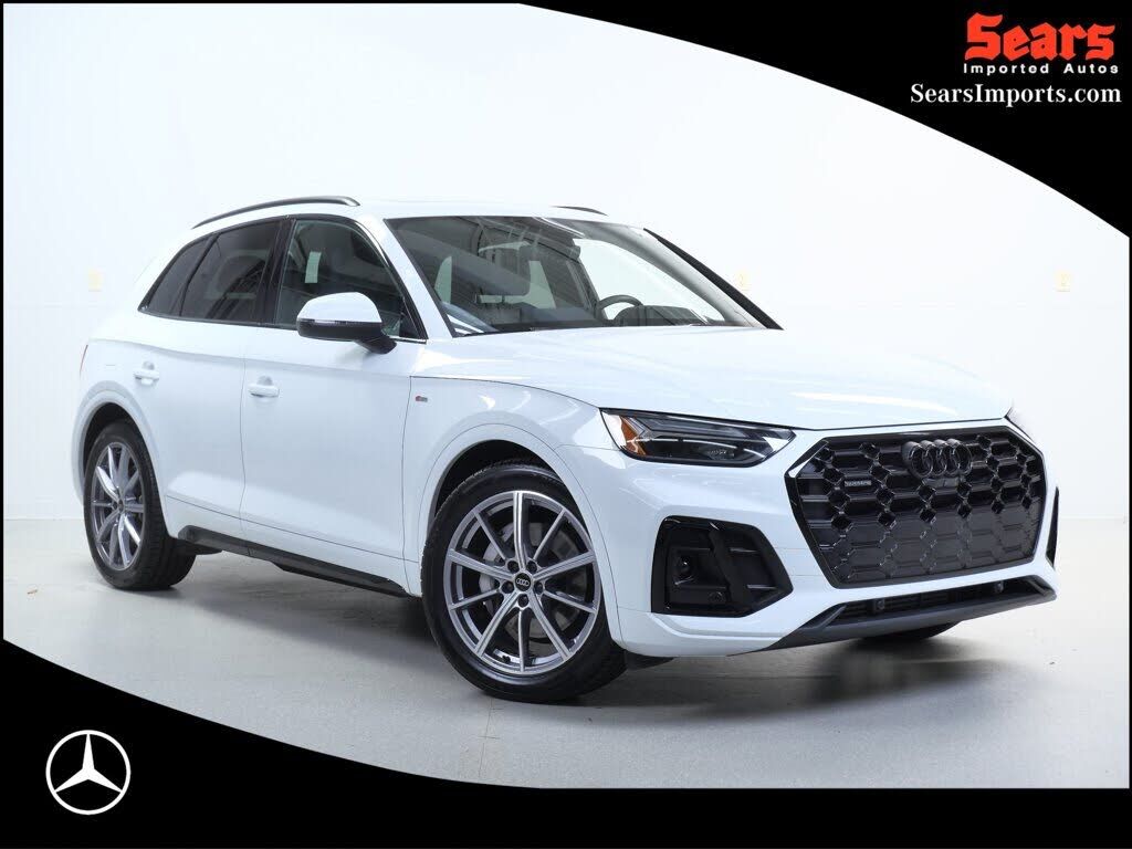 2023 AUDI Q5 e