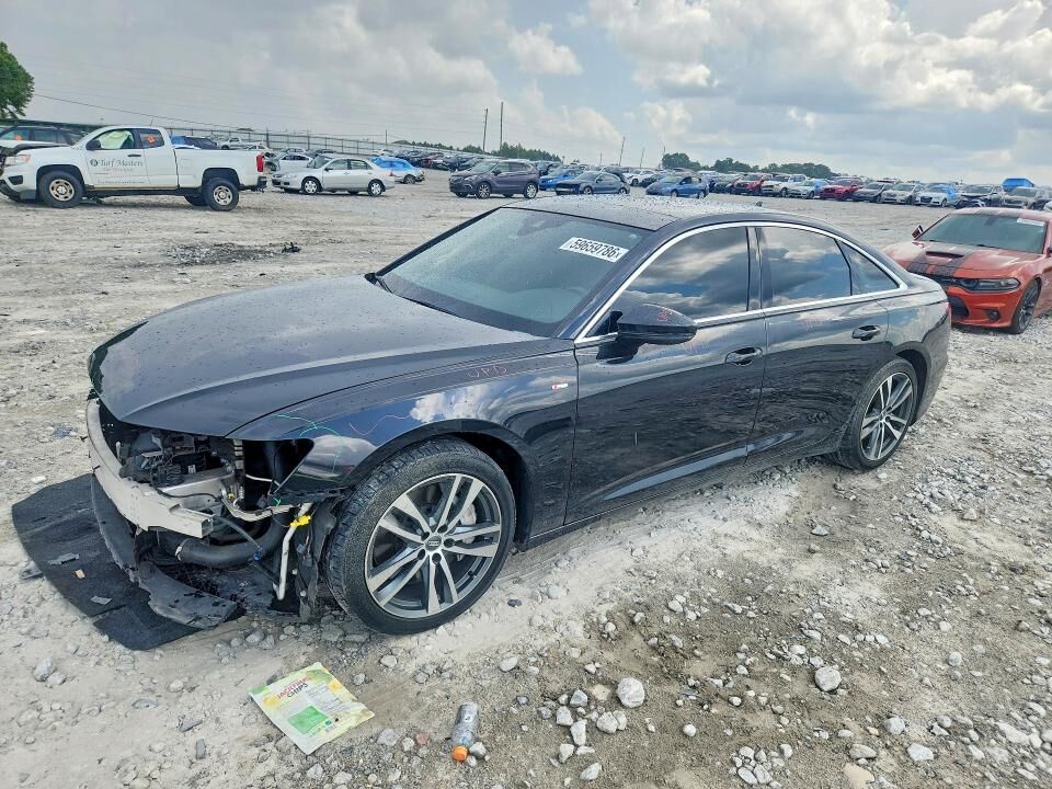 2019 AUDI A6